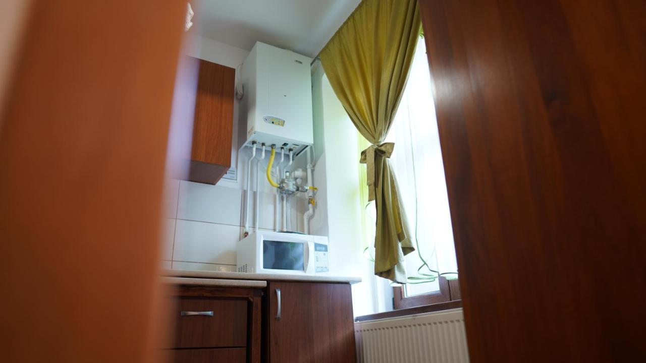 Apartamento Historical House Sibiu Exterior foto