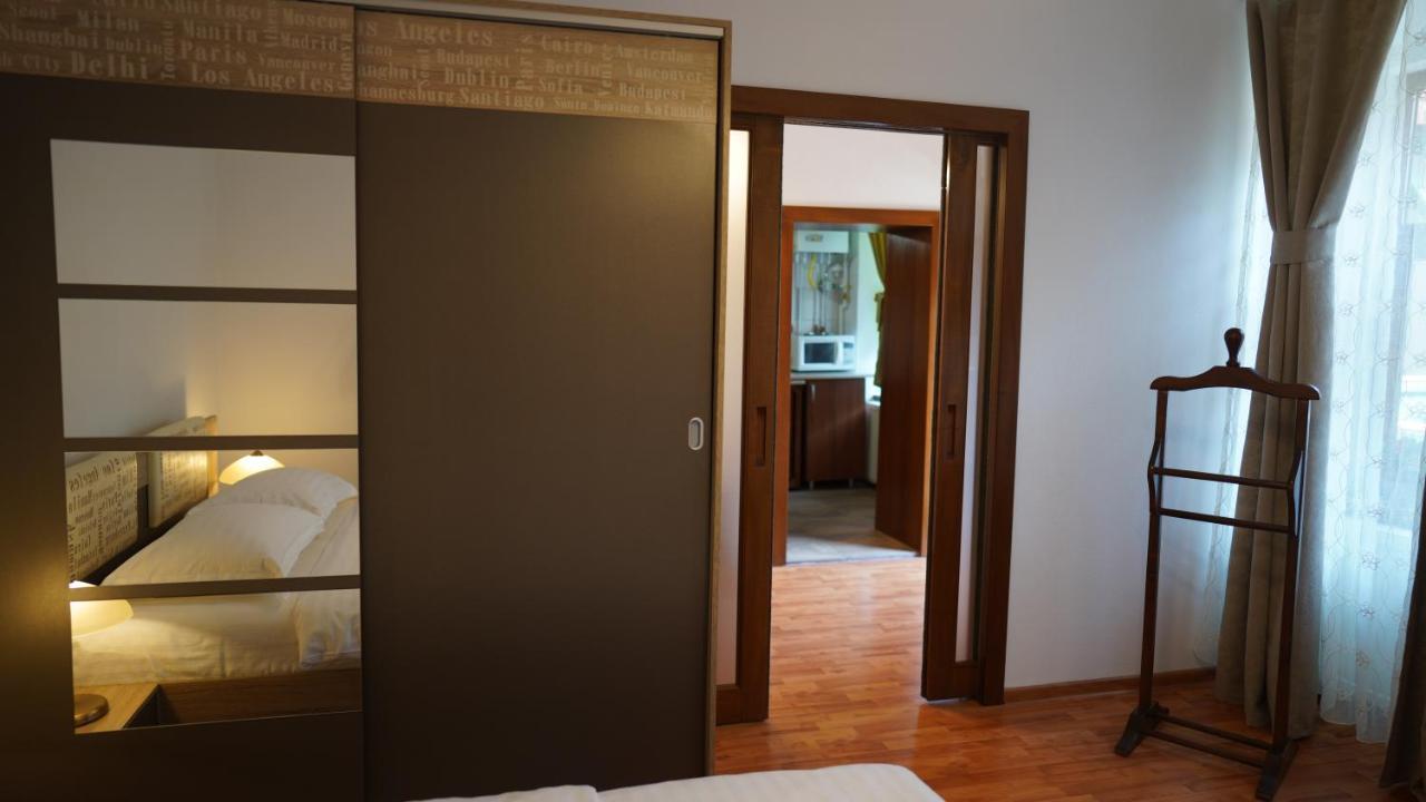 Apartamento Historical House Sibiu Exterior foto